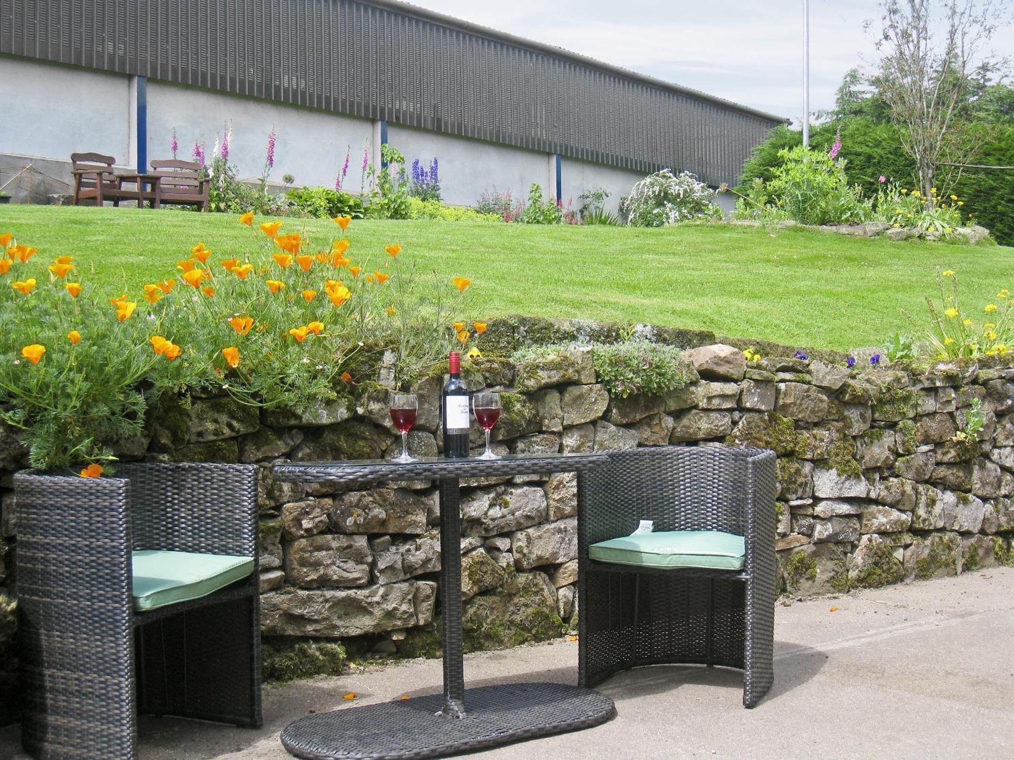 Ellarbeck Cottage Caldbeck Екстер'єр фото