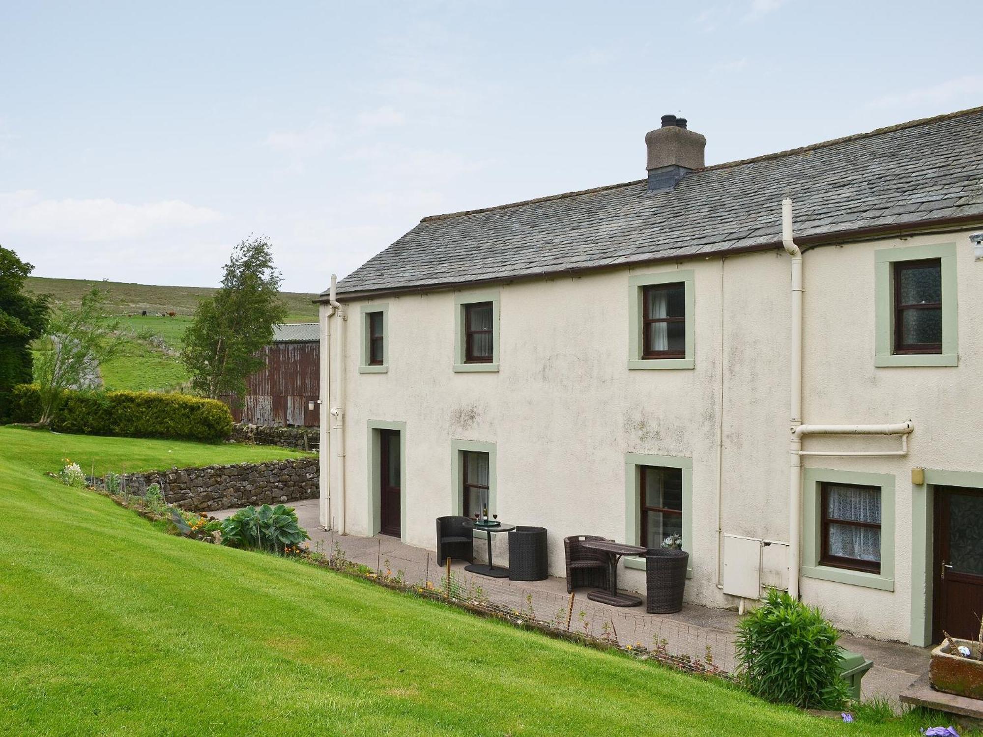 Ellarbeck Cottage Caldbeck Екстер'єр фото
