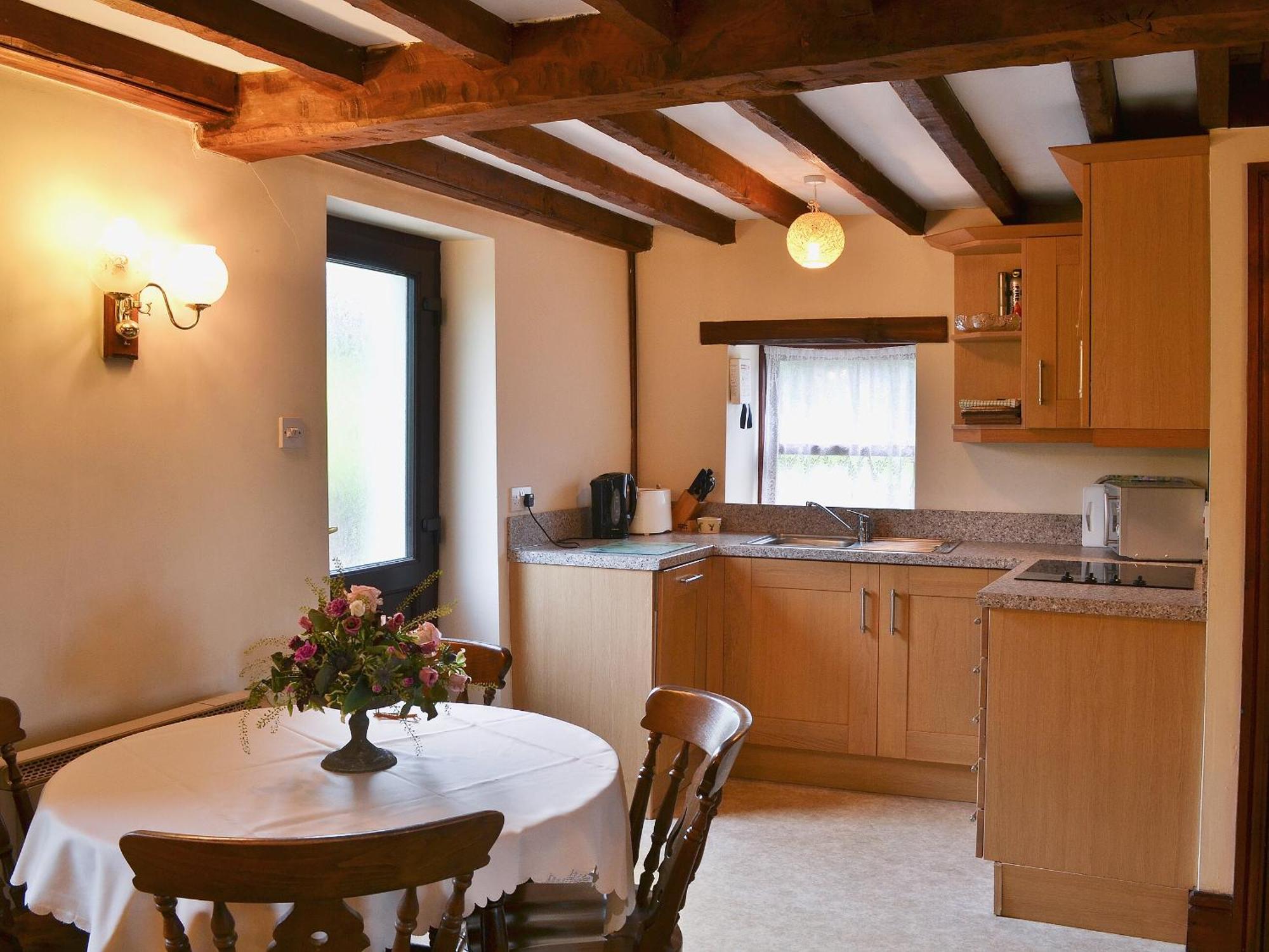 Ellarbeck Cottage Caldbeck Екстер'єр фото