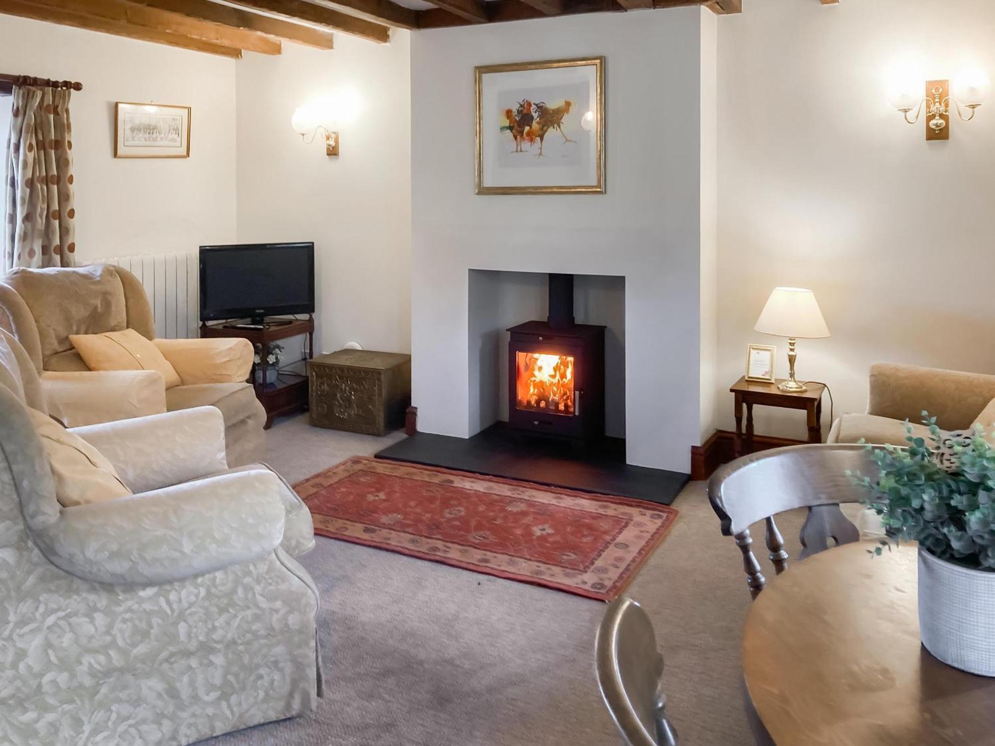 Ellarbeck Cottage Caldbeck Екстер'єр фото
